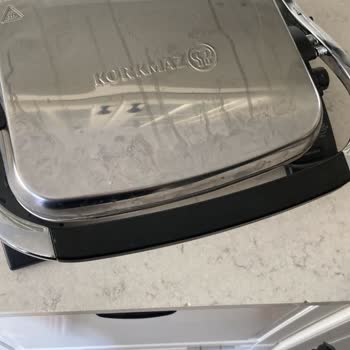 Korkmaz Tost Makinesi Sorunu