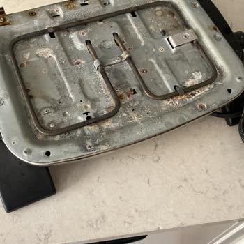 Korkmaz Tost Makinesi Sorunu