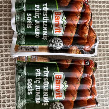 Banvit Eksik Gramajlı Ürün