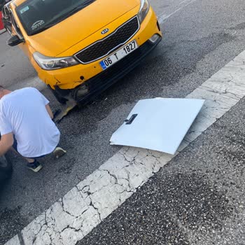 Otokar Egzoz Borusu Yüzünden Akülerin Patlaması!