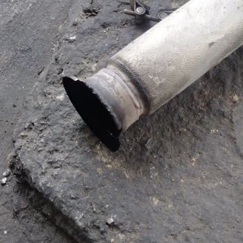 Otokar Egzoz Borusu Yüzünden Akülerin Patlaması!