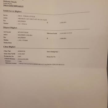 Philips Ev Aletleri Philips Airfryer XXL Hazne Problemi