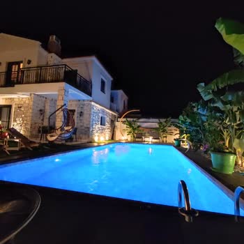 Onbay Turizm Alaçati Reisdere Kiralık Villa Depozito Geri Ödenmiyor.