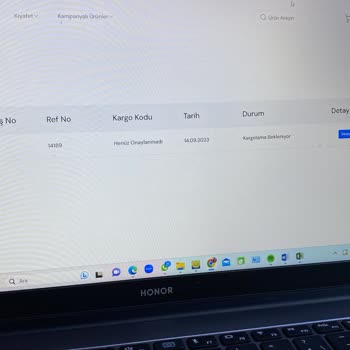 Netlog Lojistik Okul Kıyafet İade