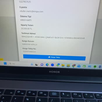 Netlog Lojistik Okul Kıyafet İade