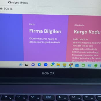 Netlog Lojistik Okul Kıyafet İade