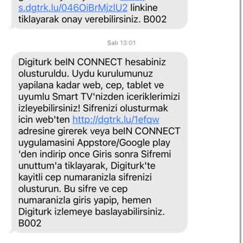 Digiturk Yanıltıcı Üyelikle Para Alıyor!