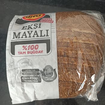 Uno Ekmek Son Tüketim Tarihi Okunmuyor