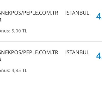 PeP Mağdurum Yardımcı Olun
