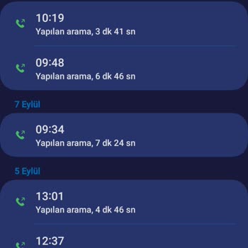 Koçtaş İadem Kabul Edilmedi