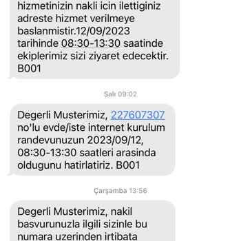 Türk Telekom Nakil İnternetimin Halen Kullanıma Açılmaması