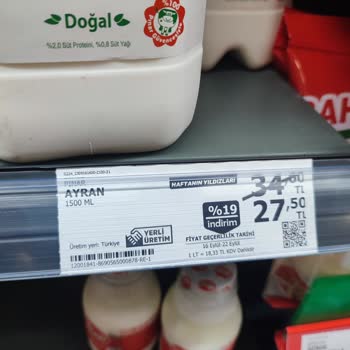 A101 Tarihi Geçmiş Ürünler