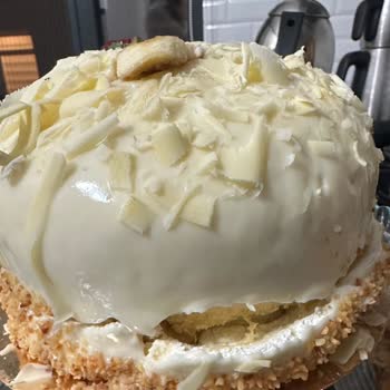 Ceviz Ağacı Pasta & Cafe Ceviz Ağacı Doğum Gününü Mahvetti