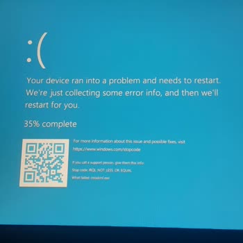 Monster Mavi Ekran FPS Düşüşü