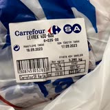 Carrefour SA Kötü Hizmet, Yazık
