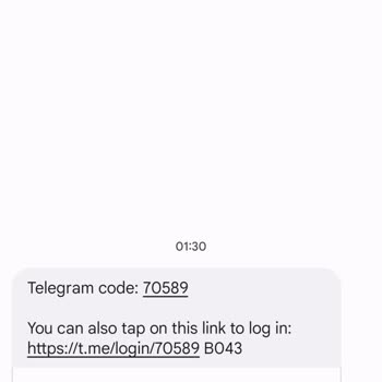 İzinsiz Telegram Hesabı Açılması