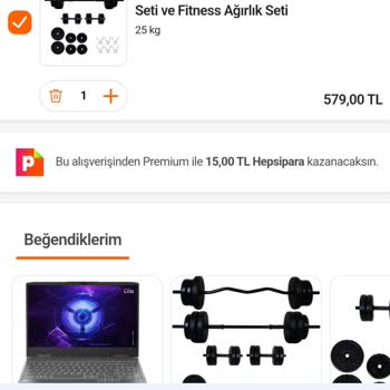 Hepsiburada Kod Kabul Etmiyor