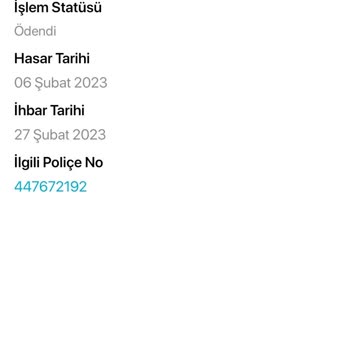 Ziraat Bankası Konut Sigorta Hasar Bedelinin Adıma Yatmaması