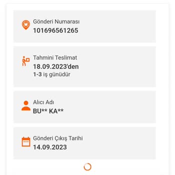 MNG Kargomun Teslim Edildi Olarak Görünüp Teslim Edilmemesi