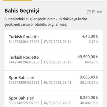 Jojobet 50 Bin Tl Bakiyemi Sıfırladı