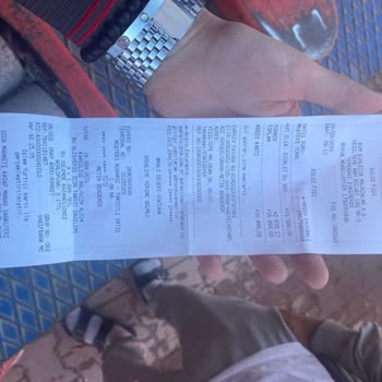 RKS Motor Bir Firmadan Hizmetle İlgili Şikayetim