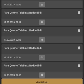 Papara Para Çekme Hatası