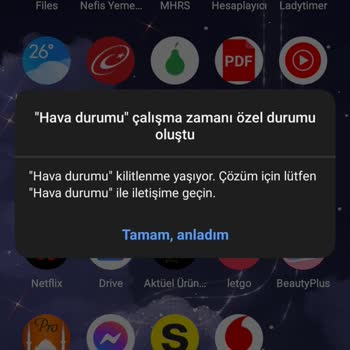 Vivo V29 Lite Arızalı