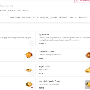 Yemeksepeti Kopya Restaurantlar Sebebi Neden