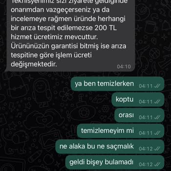 Vestel Ocak Ve Servis