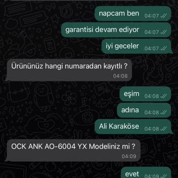 Vestel Ocak Ve Servis