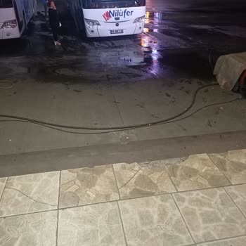 Nilüfer Turizmin Sallanan Ve Gıcırdayan Koltukları