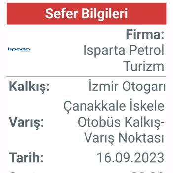 Isparta Petrol Turizm Otobüs Yanlış Durak İndirdi