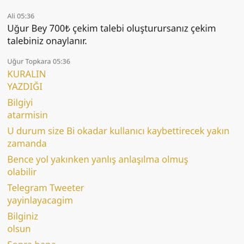 Sonbahis Paramı Yatırmadılar Yani Kesik Attılar