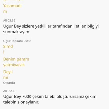 Sonbahis Paramı Yatırmadılar Yani Kesik Attılar