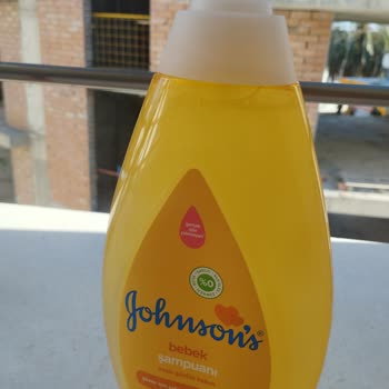 Johnsons Baby Şampuanın Rengi Değişti
