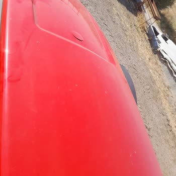 Tümosan Traktör Kaputunda Açılma Sorunu