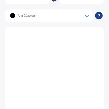 İbb Nin Çalışmayan Uygulaması Otobüsüm Nerede