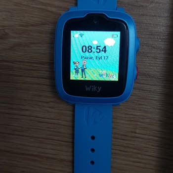 Wiky Watch 4 Plus Şarj Tutmuyor. Imf Elektronik Çözüm Üretmiyor