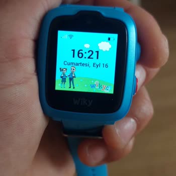 Wiky Watch 4 Plus Şarj Tutmuyor. Imf Elektronik Çözüm Üretmiyor