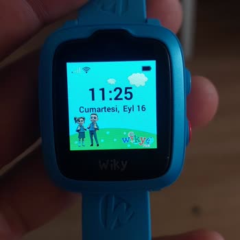 Wiky Watch 4 Plus Şarj Tutmuyor. Imf Elektronik Çözüm Üretmiyor