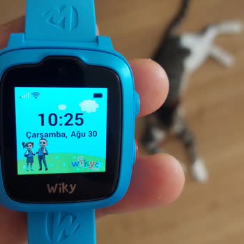 Wiky Watch 4 Plus Şarj Tutmuyor. Imf Elektronik Çözüm Üretmiyor