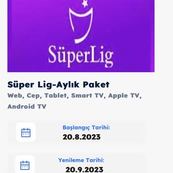 TOD Tv Tod Aylık Yenileme İptali