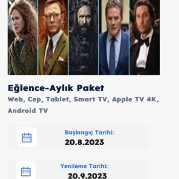 TOD Tv Tod Aylık Yenileme İptali