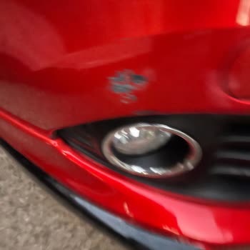 Carwax Aracıma Zarar Verdi