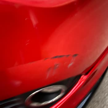 Carwax Aracıma Zarar Verdi