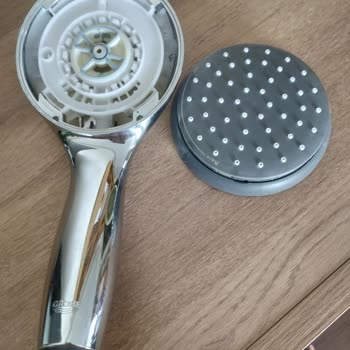 Grohe El Duşu Kırıldı