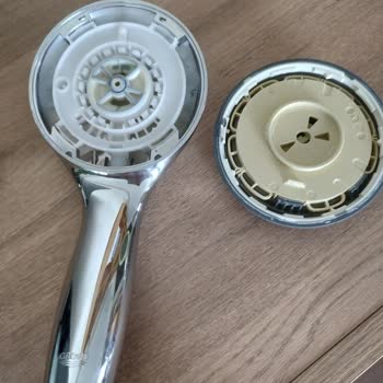 Grohe El Duşu Kırıldı