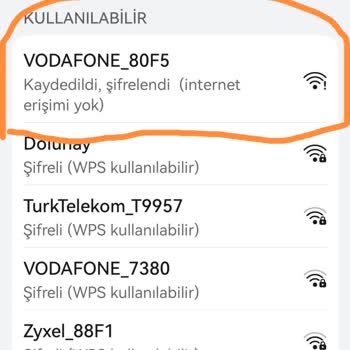 Vodafone İnternet Hizmet Sıfır