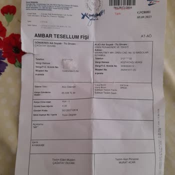 Converse Paramı İade Etmiyor