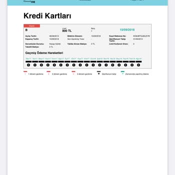 Findeks 5 Yıl Geçmesine Rağmen Silinmeyen Kayıt